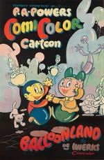 Watch Balloon Land (Short 1935) Gomovies123