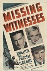 Watch Missing Witnesses Gomovies123