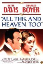 Watch All This, and Heaven Too Gomovies123