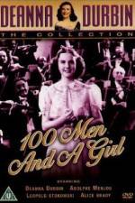 Watch One Hundred Men and a Girl Gomovies123
