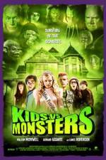 Watch Kids vs Monsters Gomovies123