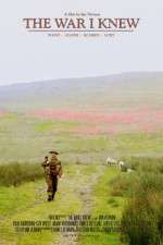 Watch The War I Knew Gomovies123
