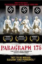 Watch Paragraph 175 Gomovies123