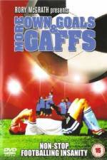 Watch More Own Goals and Gaffs Gomovies123