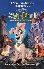 Watch Lady and the Tramp 2: Scamp\'s Adventure Gomovies123