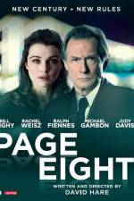 Watch Page Eight Gomovies123