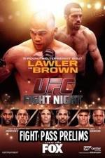 Watch UFC on Fox 12 Fight Pass Preliminaries Gomovies123