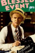 Watch Blessed Event Gomovies123