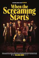 Watch When the Screaming Starts Gomovies123