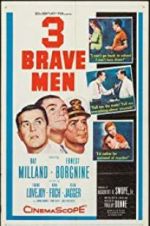 Watch Three Brave Men Gomovies123