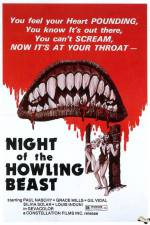 Watch Night of the Howling Beast Gomovies123