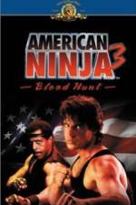 Watch American Ninja 3: Blood Hunt Gomovies123