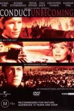 Watch Conduct Unbecoming Gomovies123