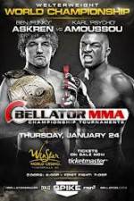 Watch Bellator 86 Gomovies123