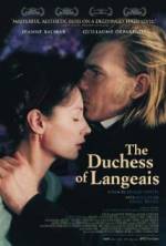 Watch The Duchess of Langeais Gomovies123