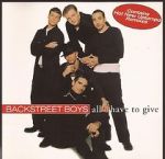 Watch Backstreet Boys: All I Have to Give Gomovies123