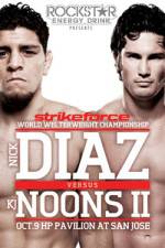 Watch Strikeforce Diaz vs Noons II Gomovies123