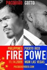 Watch HBO Boxing Classic: Manny Pacquio vs Miguel Cotto Gomovies123