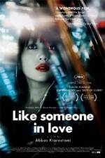 Watch Like Someone in Love Gomovies123