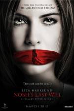 Watch Nobel's Last Will Gomovies123