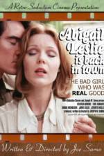 Watch Abigail Lesley Is Back in Town Gomovies123