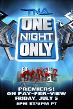 Watch TNA One Night Only Hardcore Justice 2 Gomovies123