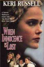 Watch When Innocence Is Lost Gomovies123