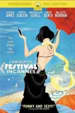 Watch Festival in Cannes Gomovies123