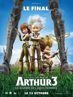 Watch Arthur 3: The War of the Two Worlds Gomovies123