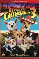 Watch Beverly Hills Chihuahua 3: Viva La Fiesta Gomovies123