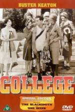 Watch College 1927 Gomovies123