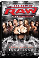 Watch WWE The Best of RAW 15th Anniversary Gomovies123