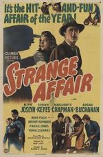 Watch Strange Affair Gomovies123