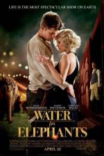 Watch Water for Elephants Gomovies123