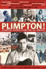 Watch Plimpton Starring George Plimpton as Himself Gomovies123