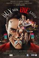 Watch Buy Now, Die Later Gomovies123