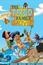 Watch The Proud Family Movie Gomovies123