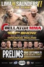 Watch Bellator  100 Prelims Gomovies123