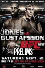 Watch UFC 165 Preliminary Fights Gomovies123