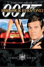 Watch James Bond: For Your Eyes Only Gomovies123