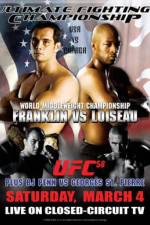 Watch UFC 57 Liddell vs Couture 3 Gomovies123