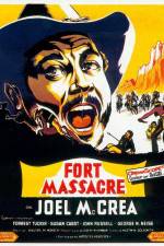 Watch Fort Massacre Gomovies123