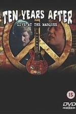 Watch Ten Years After Goin Home Live at the Marquee Gomovies123