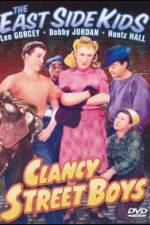 Watch Clancy Street Boys Gomovies123