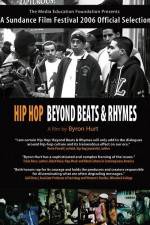 Watch Hip-Hop Beyond Beats & Rhymes Gomovies123