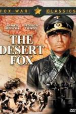 Watch The Desert Fox The Story of Rommel Gomovies123