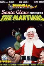 Watch RiffTrax Live Santa Claus Conquers the Martians Gomovies123