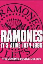 Watch The Ramones It's Alive 1974-1996 Gomovies123