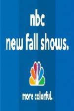 Watch NBC Fall Preview 2011 Gomovies123