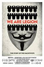 Watch We Are Legion The Story of the Hacktivists Gomovies123